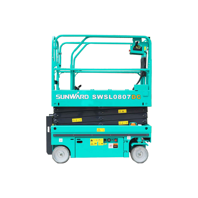 SWSL0807DC für Gabelstapler Straßenbau Hubarbeitsbühne